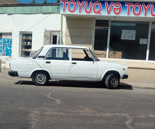 LADA (VAZ) 2107 2011, 86,600 km - 1.6 l - Bakı