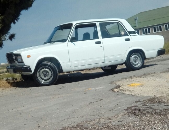 LADA (VAZ) 2107 2011, 86,600 km - 1.6 l - Bakı