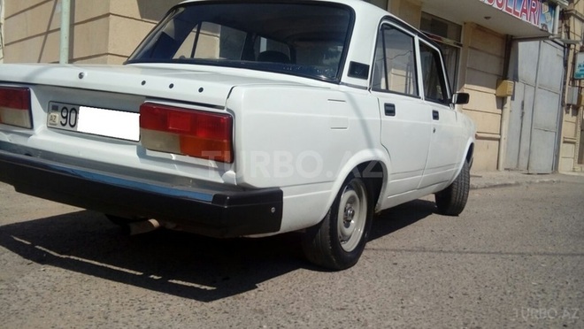 LADA (VAZ) 2107 2011, 86,600 km - 1.6 l - Bakı
