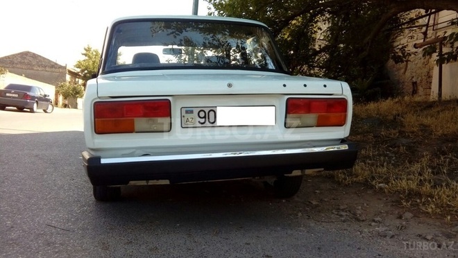 LADA (VAZ) 2107 2011, 86,600 km - 1.6 l - Bakı