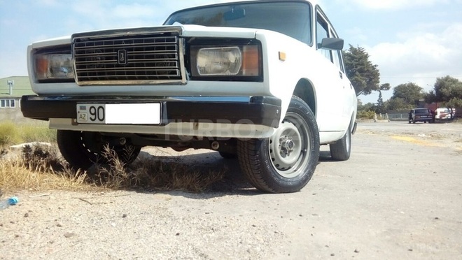 LADA (VAZ) 2107 2011, 86,600 km - 1.6 l - Bakı