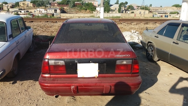 Daewoo Espero 1997, 250,000 km - 1.6 l - Bakı