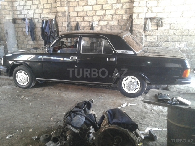 GAZ 31029 1992, 293,000 km - 2.3 л - Bərdə