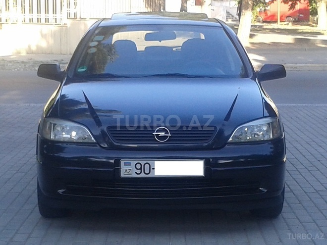 Opel Astra 2000, 220,000 km - 1.6 л - Bakı