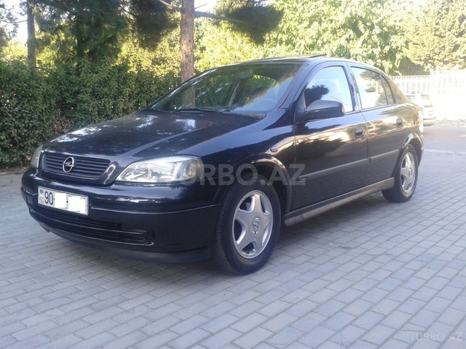Opel Astra 2000, 220,000 km - 1.6 л - Bakı