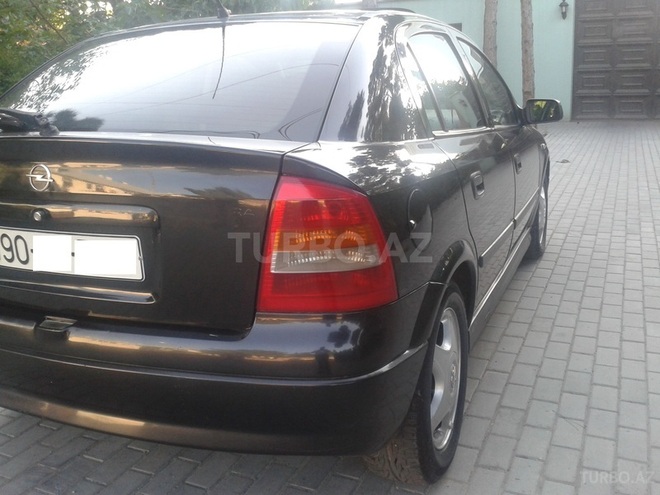 Opel Astra 2000, 220,000 km - 1.6 л - Bakı