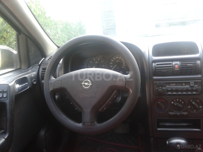 Opel Astra 2000, 220,000 km - 1.6 л - Bakı
