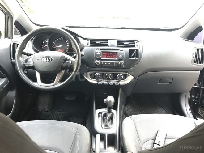 Kia Rio 2013, 118,000 km - 1.4 l - Bakı
