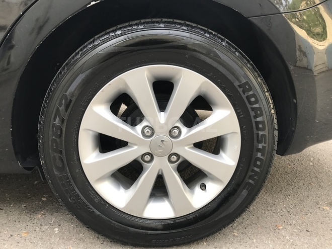 Kia Rio 2013, 118,000 km - 1.4 l - Bakı