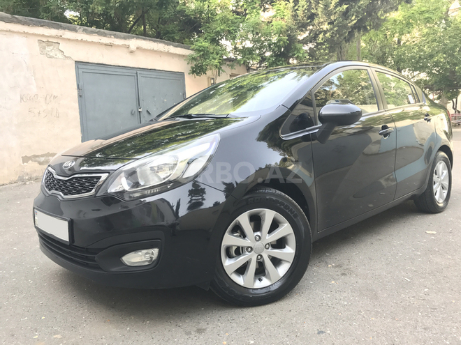 Kia Rio 2013, 118,000 km - 1.4 l - Bakı