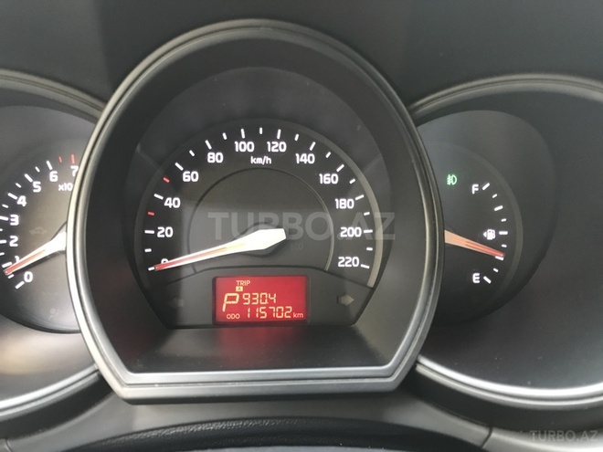 Kia Rio 2013, 118,000 km - 1.4 l - Bakı