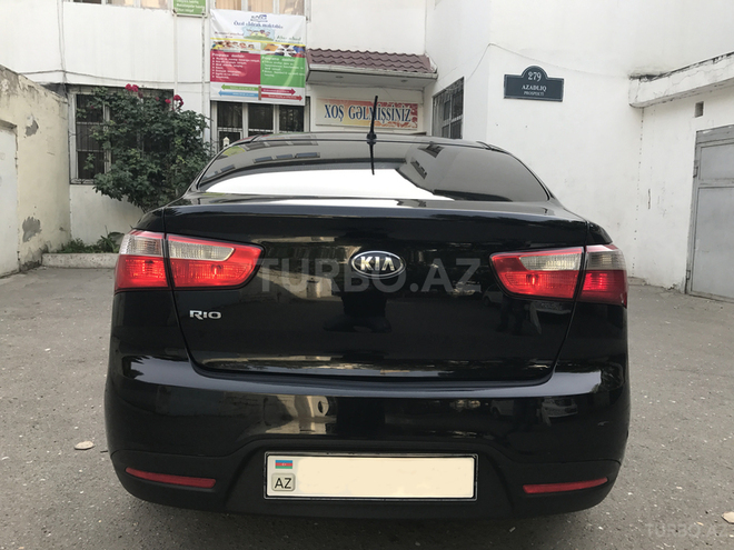 Kia Rio 2013, 118,000 km - 1.4 l - Bakı