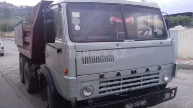 KamAz 55111 1985, 9,500 km - 9.5 л - Şabran