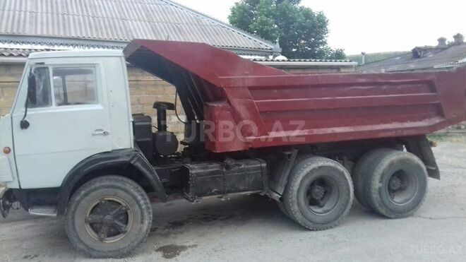 KamAz 55111 1985, 9,500 km - 9.5 л - Şabran