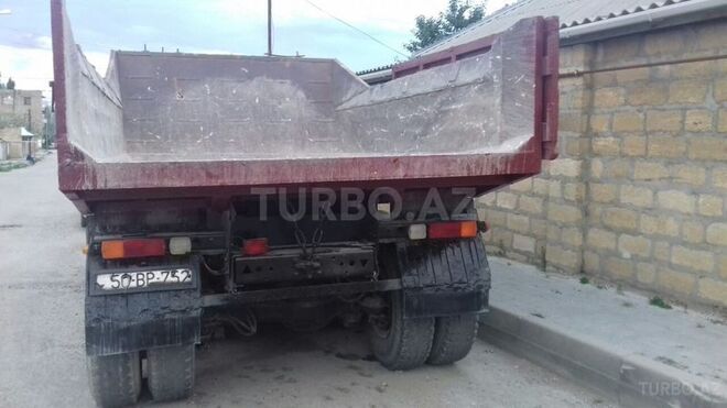 KamAz 55111 1985, 9,500 km - 9.5 л - Şabran
