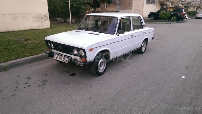 LADA (VAZ) 2106 1986, 25,000 km - 1.3 l - Bakı