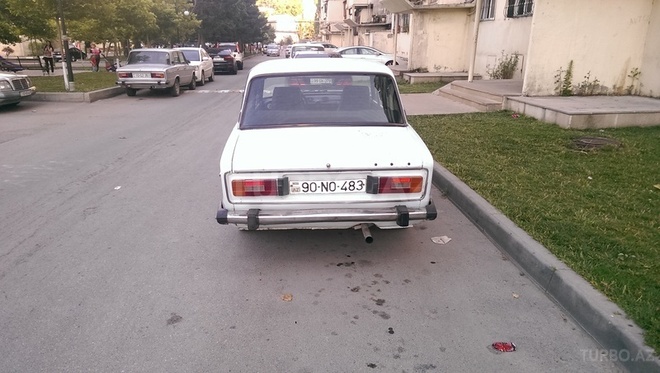 LADA (VAZ) 2106 1986, 25,000 km - 1.3 l - Bakı