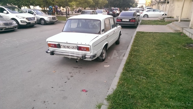 LADA (VAZ) 2106 1986, 25,000 km - 1.3 l - Bakı