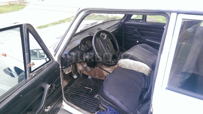 LADA (VAZ) 2106 1986, 25,000 km - 1.3 l - Bakı