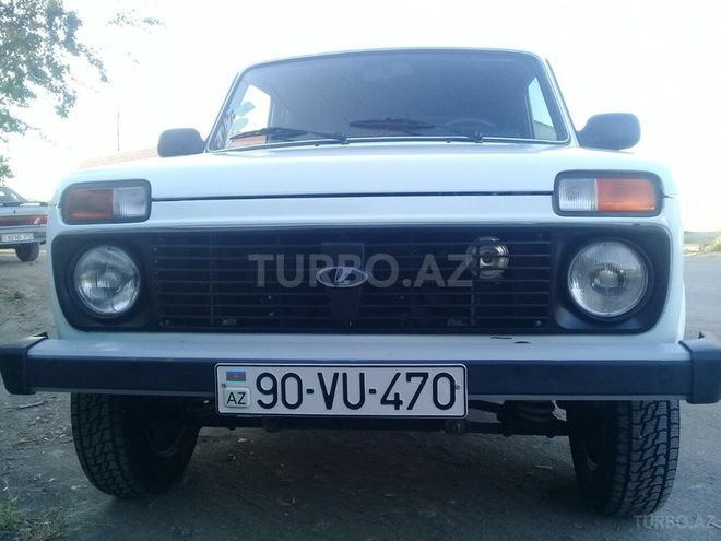 LADA (VAZ) Niva 2013, 83,000 km - 1.7 l - Şəmkir