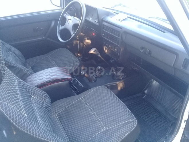 LADA (VAZ) Niva 2013, 83,000 km - 1.7 l - Şəmkir