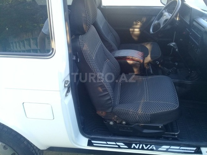 LADA (VAZ) Niva 2013, 83,000 km - 1.7 l - Şəmkir