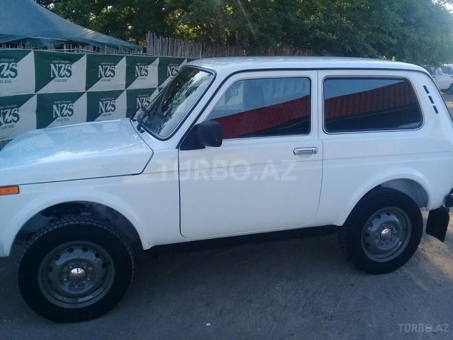 LADA (VAZ) Niva 2013, 83,000 km - 1.7 l - Şəmkir