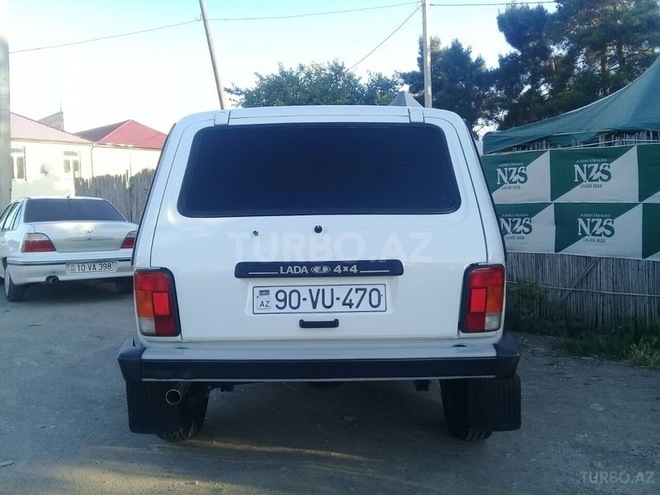 LADA (VAZ) Niva 2013, 83,000 km - 1.7 l - Şəmkir
