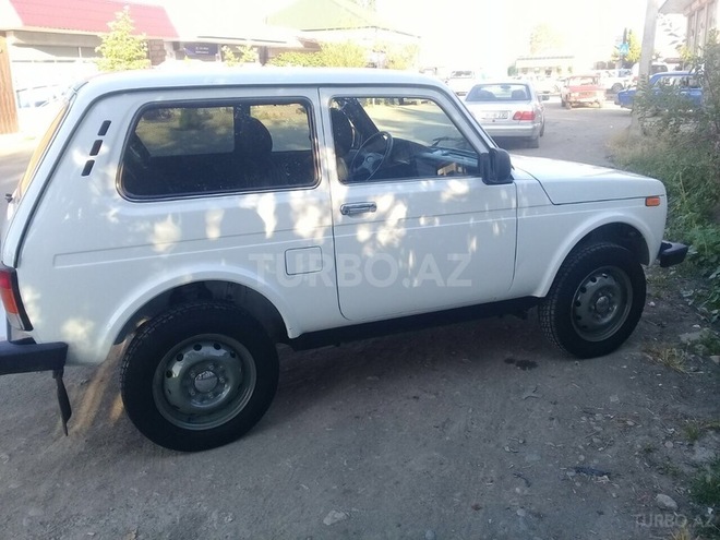 LADA (VAZ) Niva 2013, 83,000 km - 1.7 l - Şəmkir