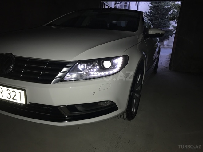 Volkswagen Passat CC 2013, 80,500 km - 2.0 л - Bakı