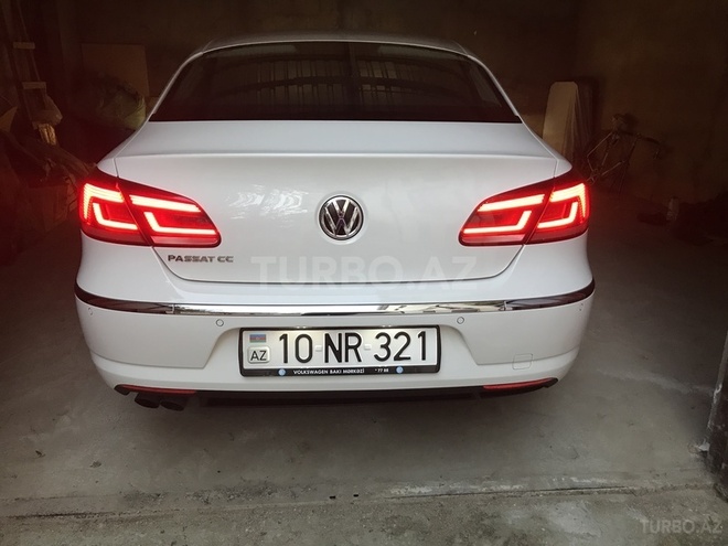 Volkswagen Passat CC 2013, 80,500 km - 2.0 л - Bakı