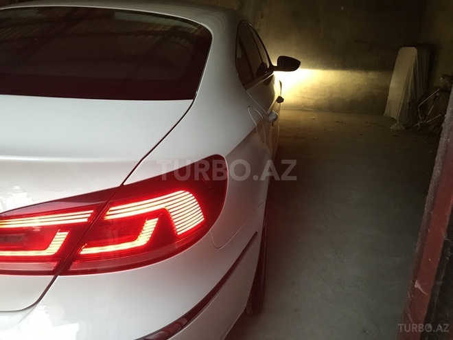Volkswagen Passat CC 2013, 80,500 km - 2.0 л - Bakı