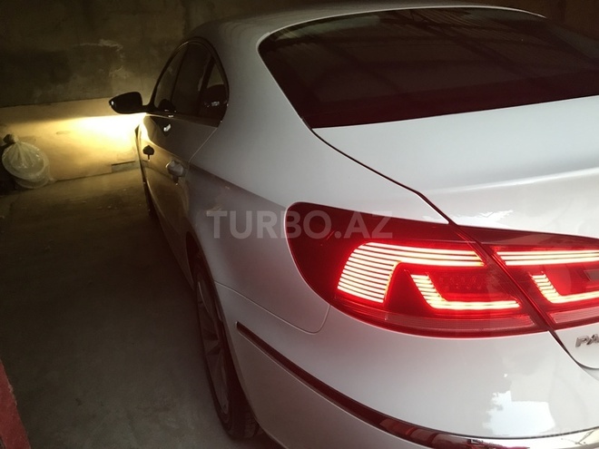 Volkswagen Passat CC 2013, 80,500 km - 2.0 л - Bakı