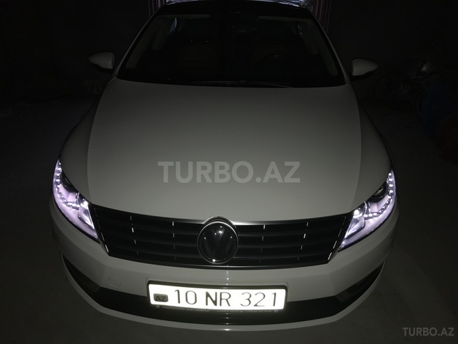 Volkswagen Passat CC 2013, 80,500 km - 2.0 л - Bakı