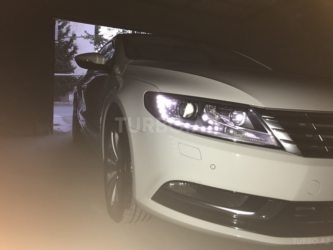 Volkswagen Passat CC 2013, 80,500 km - 2.0 л - Bakı