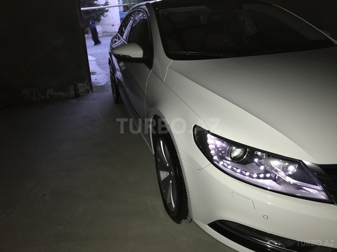 Volkswagen Passat CC 2013, 80,500 km - 2.0 л - Bakı