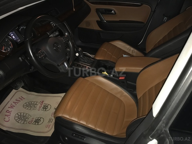 Volkswagen Passat CC 2013, 80,500 km - 2.0 л - Bakı