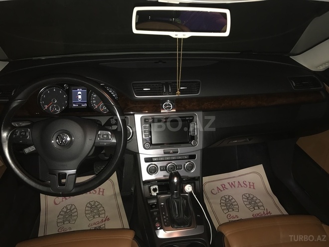 Volkswagen Passat CC 2013, 80,500 km - 2.0 л - Bakı
