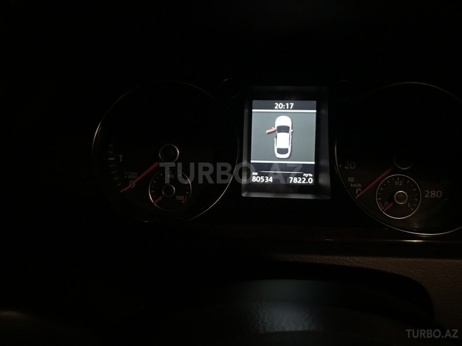 Volkswagen Passat CC 2013, 80,500 km - 2.0 л - Bakı
