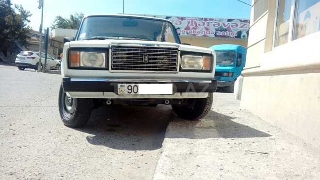 LADA (VAZ) 2107 2011, 86,600 km - 1.6 l - Bakı