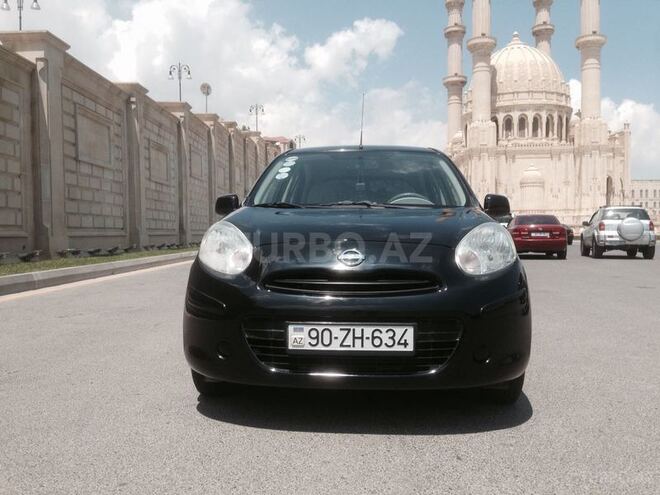 Nissan Micra 2011, 83,000 km - 1.2 l - Bakı