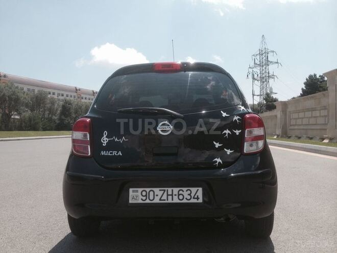 Nissan Micra 2011, 83,000 km - 1.2 l - Bakı