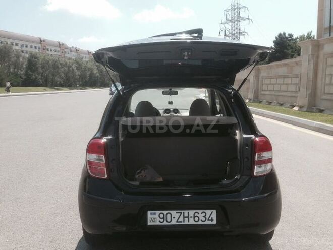 Nissan Micra 2011, 83,000 km - 1.2 l - Bakı