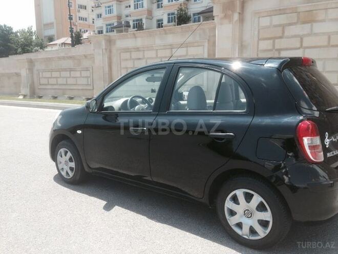 Nissan Micra 2011, 83,000 km - 1.2 l - Bakı