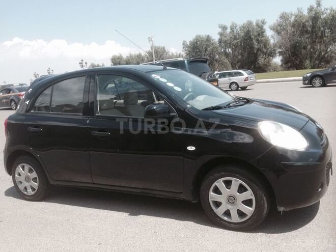Nissan Micra 2011, 83,000 km - 1.2 l - Bakı