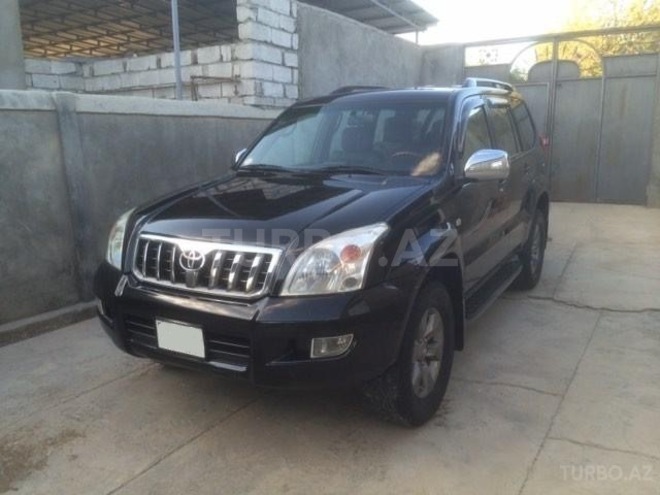 Toyota Prado 2008, 236,000 km - 3.0 l - Bakı