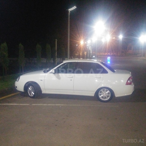 LADA (VAZ) Priora 2015, 28,000 km - 1.6 l - Masallı