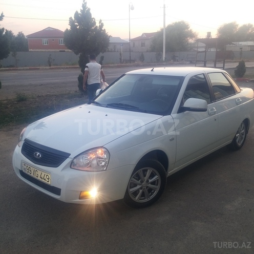 LADA (VAZ) Priora 2015, 28,000 km - 1.6 l - Masallı
