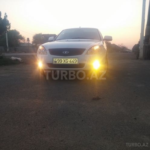 LADA (VAZ) Priora 2015, 28,000 km - 1.6 l - Masallı