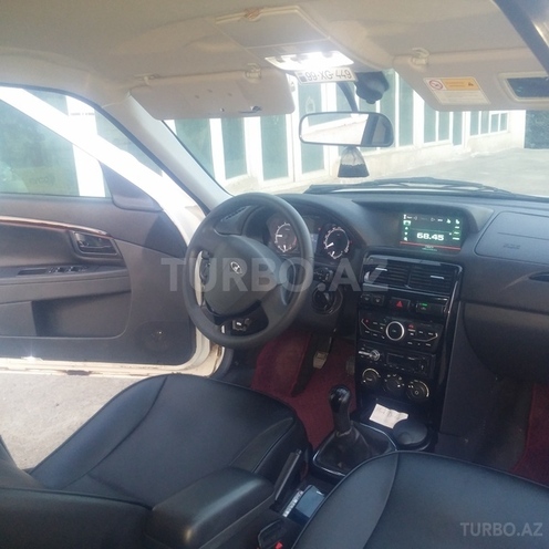 LADA (VAZ) Priora 2015, 28,000 km - 1.6 l - Masallı